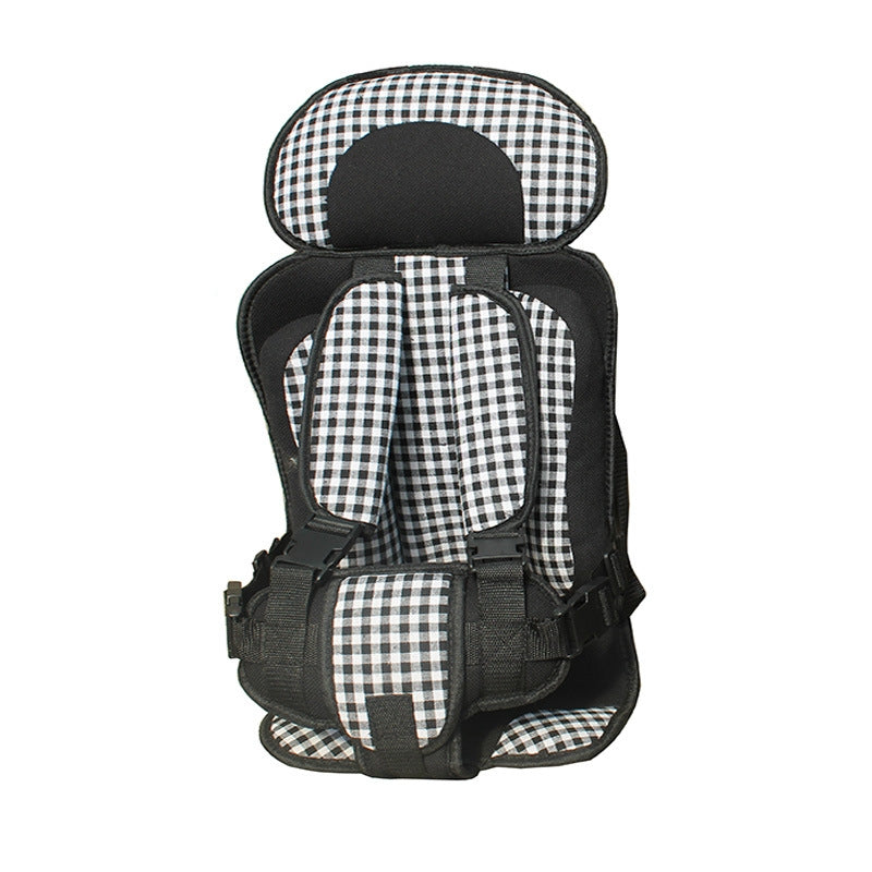 🔥 Kindersitz fürs Auto – Faltbar, sicher, überall dabei! 🧒 5-Punkt-Gurt, atmungsaktiv, für 0–12 Jahre ⚡ Limitiertes Angebot ⏳