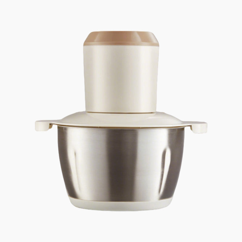 ✨HEISSER VERKAUF – 57% RABATT ✨ Elektrischer Fleischwolf mit großem Fassungsvermögen