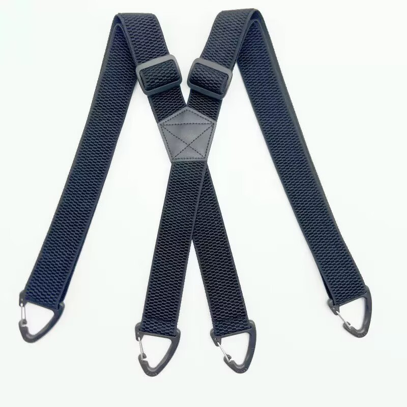 ⛰️ LIMITIERT: 50% RABATT! 🔥 Herren-Hosenträger (X/Y-Back) – 3,8 cm Breiter Maiskorn-Gurt mit Hakenclips für Outdoor & Alltag 🧗♂️