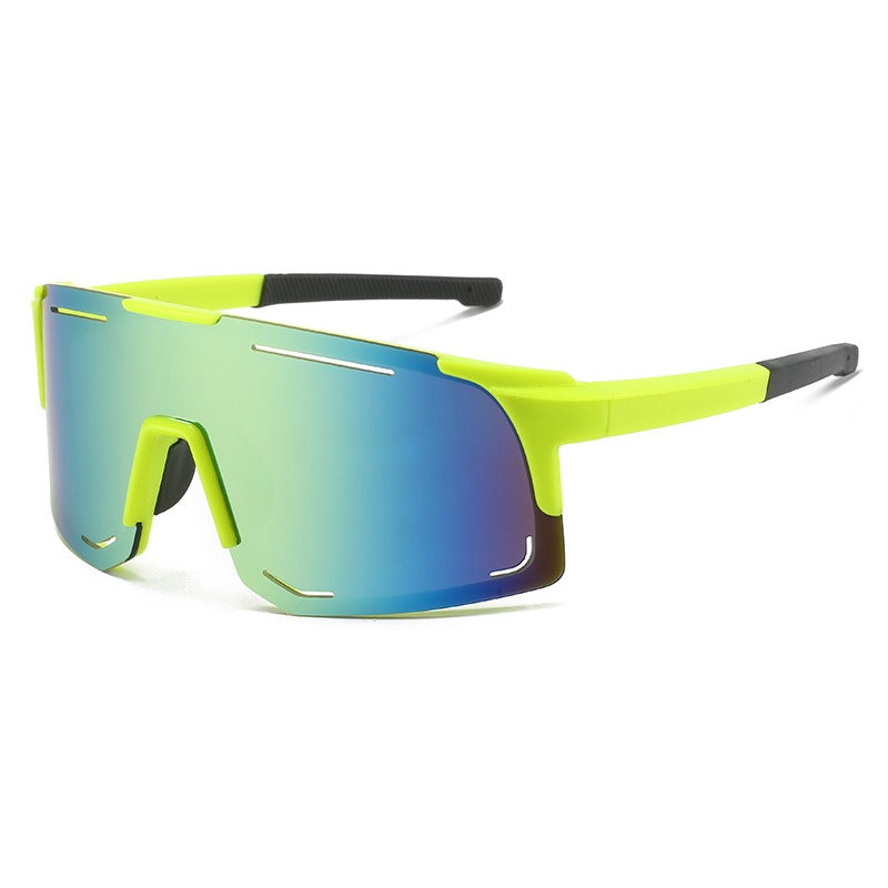 🕶️ 🚴♀️ Winddichte Fahrrad-Sonnenbrille – UV400 Schutz, rutschfest & dein Must-have fürs Radfahren 🌞