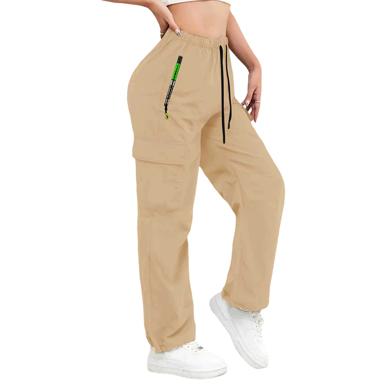 đ 60% RABATT! đ„ Vintage-Cargohose fĂŒr Damen mit Taschen â Lockere Passform & atmungsaktiv â Verstellbarer Bund, perfekt fĂŒr Alltag, Reisen oder Outdoor â stilvoll und praktisch âš