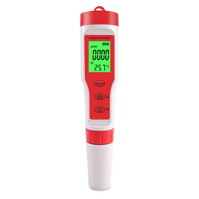 💧 Tragbarer Wasserqualitäts-Tester Stift – Jetzt im Sommerangebot! 🌊