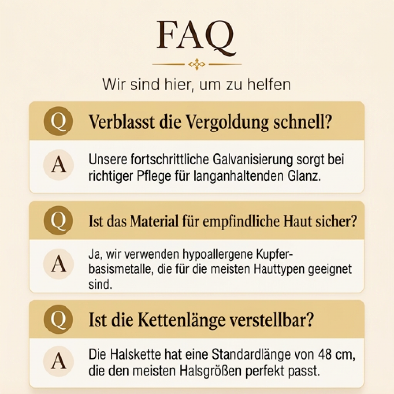 ✨ Glänzende Kreuzanhänger-Halskette für Damen mit gedrehtem Knoten – Jetzt im Sommer-Sale! 💛