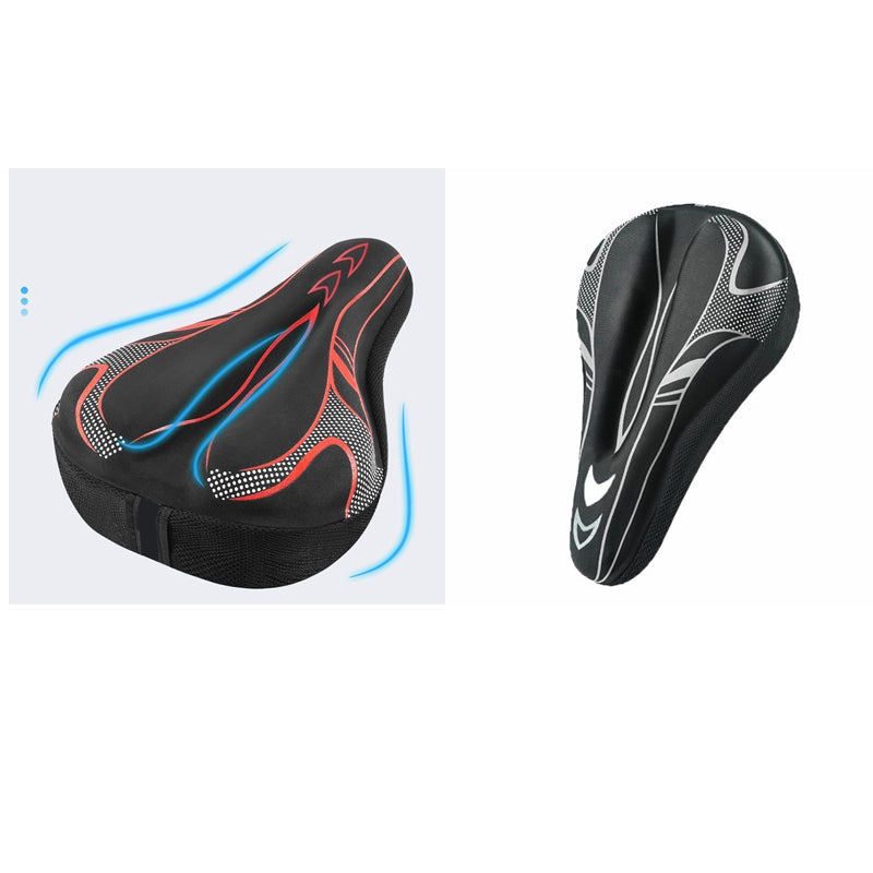 📢📢50% RABATT !!⏰Wasserdichtes Memory-Foam-Fahrradsattelkissen