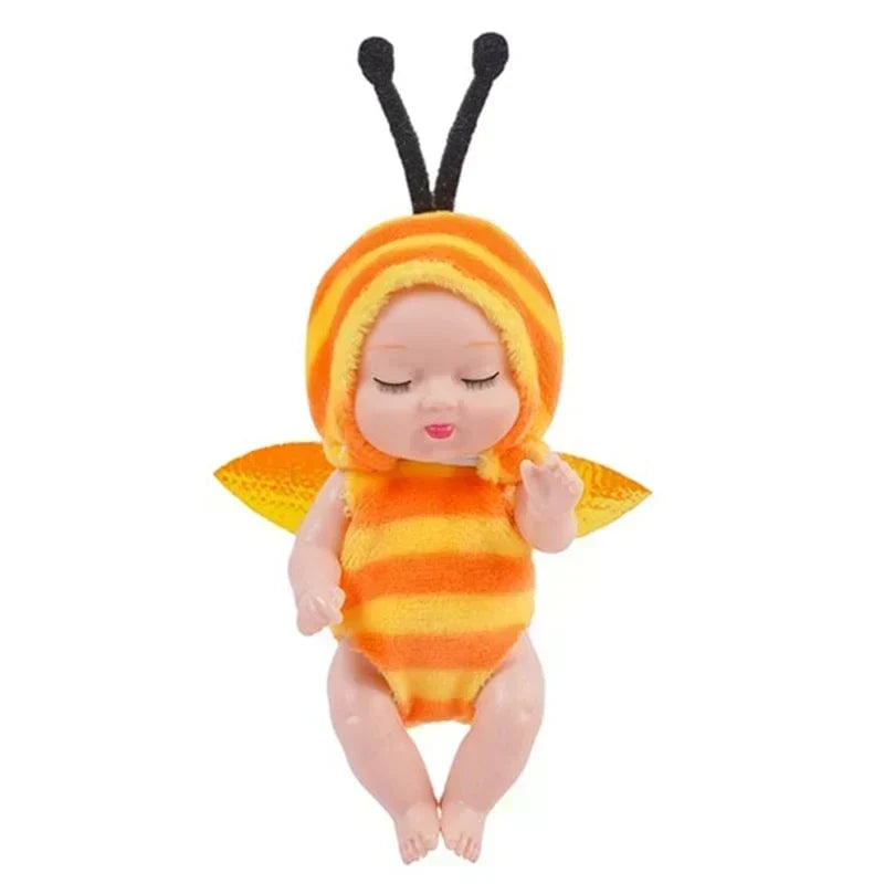 🔥50% RABATT auf ausgewählte Produkte 🎉Mini-Reborn-Babypuppen mit lebensechtem Aussehen