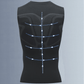 👚 ✨50% RABATT!✨ 2026 Men's Ionic Ice Shaping Vest – Komfortabel, Straffend & Atmungsaktiv! ✨