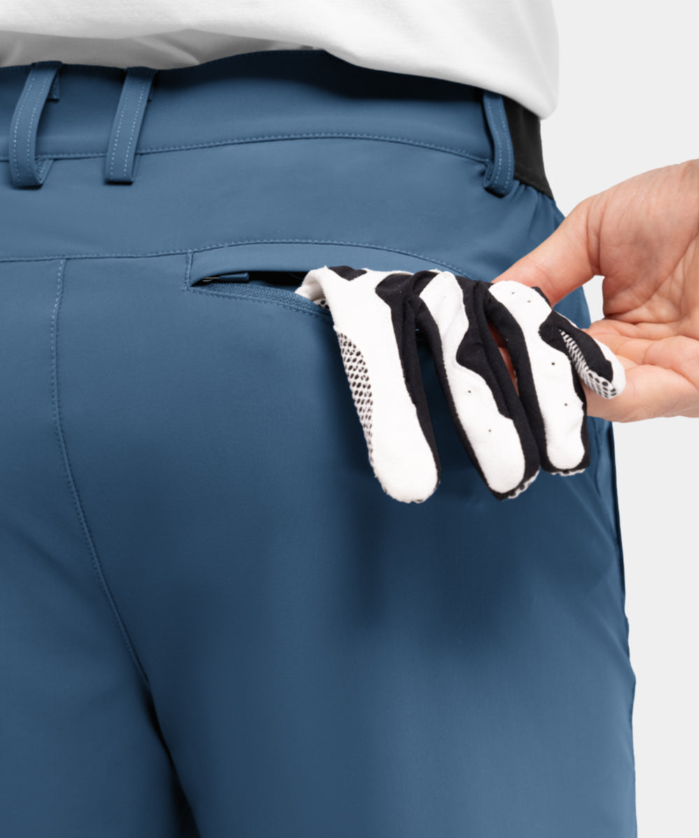 🔥LETZTER TAG DES SALE 50 % RABATT👍 Stretch-Golfshorts für Herren, schnell trocknend, lässig, für die Arbeit