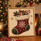 💎 -50% RABATT | 🎅Weihnachts-Diamond-Painting-Set – Kreativer Bastelspaß für Groß & Klein