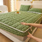🛏️ 50 % RABATT! 🎁 WARME PASSGENAUEN BETTWÄSCHE – Gebürstete Flanell-Bettwäsche mit tiefen Taschen und rutschfesten Ecken für ganzjährigen Komfort ❄️🛌