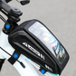🚴50% RABATT! 📱 Wasserdichte Fahrrad Oberrohrtasche – Hardcase Handyhalter, Perfekt für MTB & Rennrad 🗺️