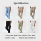 👖 56% RABATT! 🌿 Damenhose aus Baumwolle & Leinen mit Elastischem Bund – Bequem, Atmungsaktiv & Lässiger Look 🥰