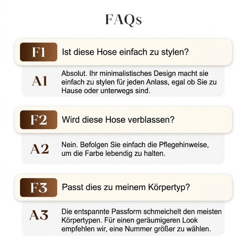 👖 56% RABATT! 🌿 Damenhose aus Baumwolle & Leinen mit Elastischem Bund – Bequem, Atmungsaktiv & Lässiger Look 🥰