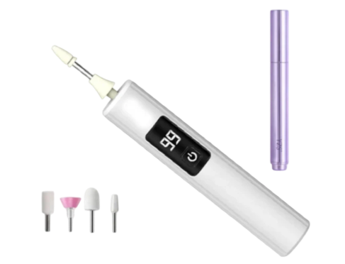 💎 NUR FÜR BEGRENZTE ZEIT: 50 % RABATT! ✨Professionelle elektrische Nagelfeile