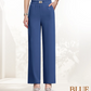 👖 In drei Längen – 50 % Rabatt nur heute! 🌷💥 Perfekt fallende High-Waist Stretch-Hose