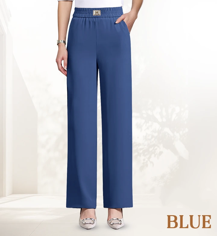 👖 In drei Längen – 50 % Rabatt nur heute! 🌷💥 Perfekt fallende High-Waist Stretch-Hose