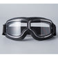 🔥50 % Rabatt🔥 Vintage Motorradbrille – UV-Schutz, antibeschlagend & verstellbarer Riemen – Sicherer Look für jede Fahrt 🌟