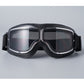 🔥50 % Rabatt🔥 Vintage Motorradbrille – UV-Schutz, antibeschlagend & verstellbarer Riemen – Sicherer Look für jede Fahrt 🌟