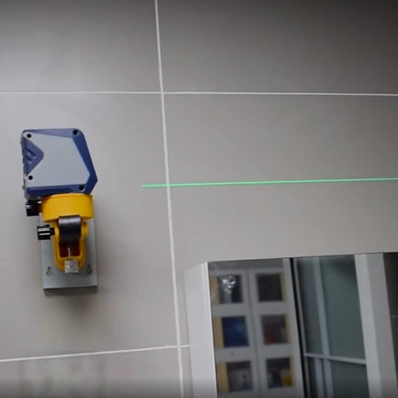 ✨ Mini Laser-Wasserwaage Infrarot – Präzise Messung & Maxale Tragbarkeit! 📏✨