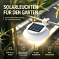 ☀️Youtube Sale 35% RABATT💡Wasserdichte solarbetriebene LED-Außenleuchten für Dachrinnen und Wände