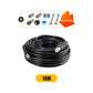 🚿 42% RABATT! ⚡ Reinigungsset für Abwasserkanäle 5800 PSI – Rotierende Düse, Verstärkter Schlauch & Effektive Rohrreinigung 🛠️ Kostenloser Versand