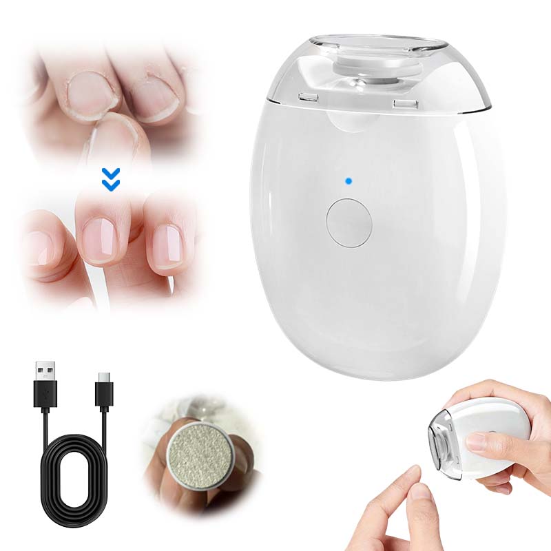 🎁50% Rabatt 🥳💞 50K+ VERKAUFT! ⚡Universelle automatische Nagelfeile für Erwachsene und Kinder👶
