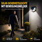 💥50 % RABATT💥BRINGEN SIE IHREN AUSSENBEREICH SOFORT IN LICHTER GLANZ – MIT BEWEGUNGSSENSOR-SOLARLEUCHTEN