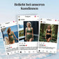 💎 50% RABATT! 💎 Hochtailliertes Bikini-Set mit Schwimmrock – Mesh-Akzente, Bauchkontrolle & Schnelltrocknend 🌊👙
