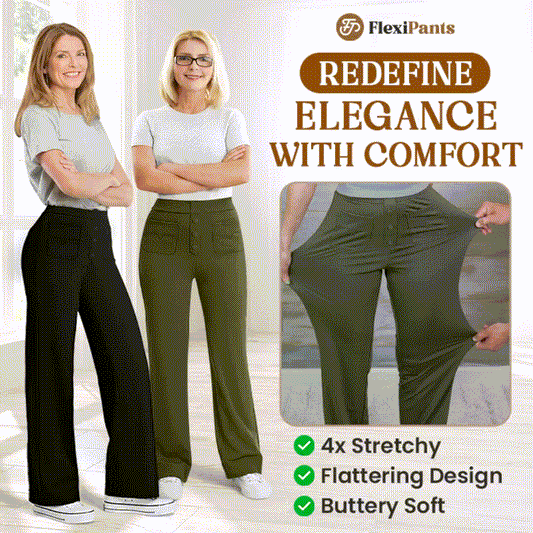 🔥Letzter Tag 51% RABATT🔥2026 NEUE Damen Casual High Waist Stretch Hose