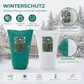 📢📢50% RABATT !!⏰🌱Winterschutz-Pflanzenhülle mit Reißverschluss und Kordelzug zum Frostschutz