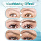 💄 KÖP 1 FÅ 1 GRATIS! ✨ 3D Vattenfast Microblading Ögonbrynspenna – 4-Piggar, Naturlig Look & Långvarig Hållbarhet 👁️