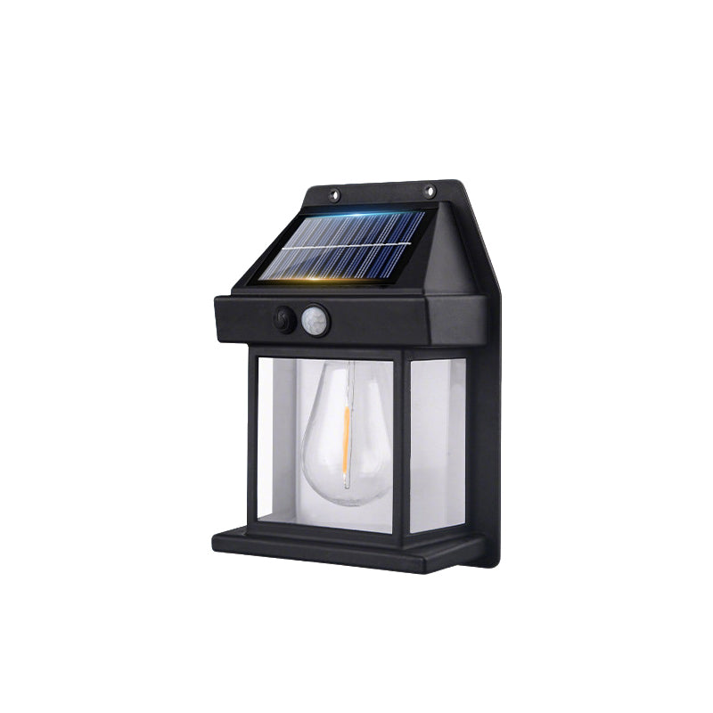 🎁 Je mehr Sie kaufen, desto mehr Sie erhalten! Ab nur 7,59 € pro Stück ⏳Bewegungssensor Solar-Wolfram-Wandleucht