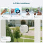 🥳2026 Top-Seller 🥳💞 50% Rabatt✨ 💝 Kristallklare 2K-Überwachungskamera 🎥 Farbnachtsicht 🌙 24/7-Aufzeichnung und intelligente Alarme 🚨 Einfache Installation! 🔒