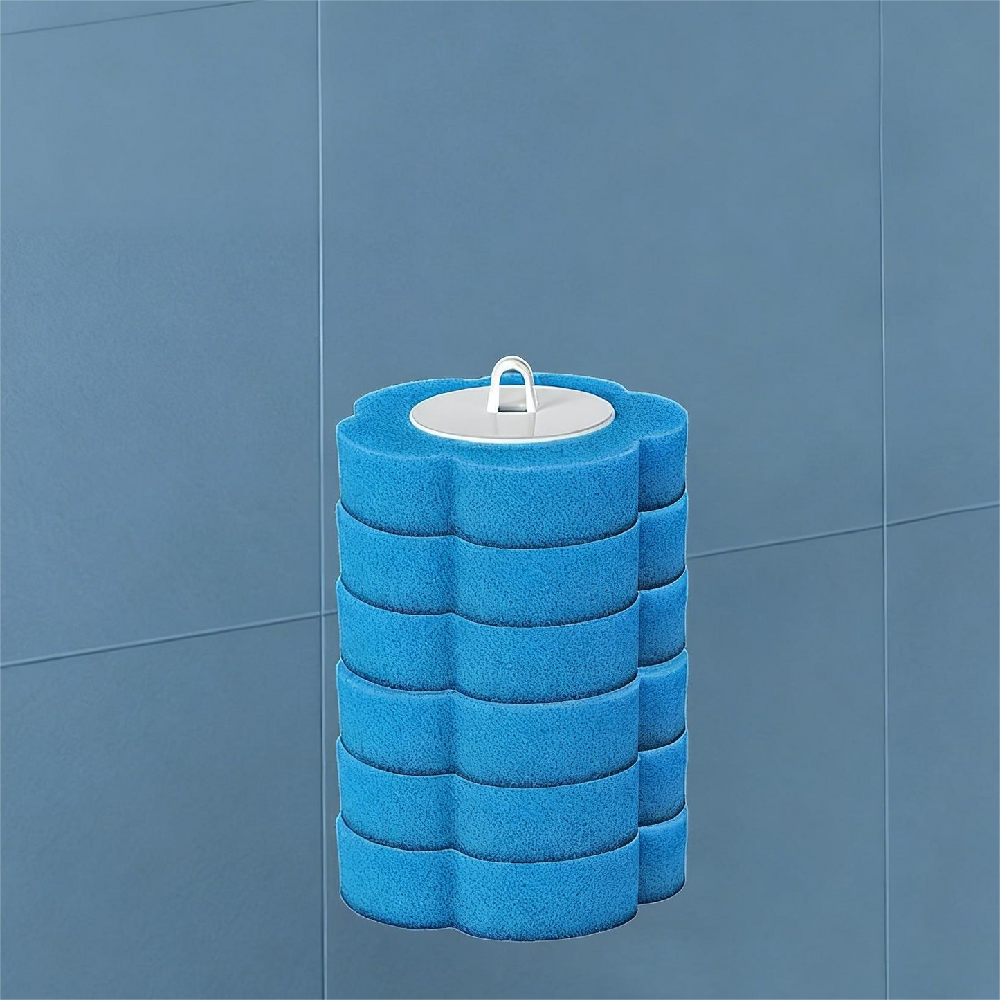 50.000+ VERKAUFT!🚽💦Innovatives Einweg-Toilettenbürstenset zur Wandmontage✨