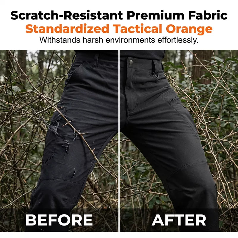 👖 50% RABATT! 🛠️ Bequeme und strapazierfähige Arbeitshosen – Langlebig & mit vielen Taschen – Perfekt für den ganzen Tag auf der Baustelle, im Garten oder in der Werkstatt 💪