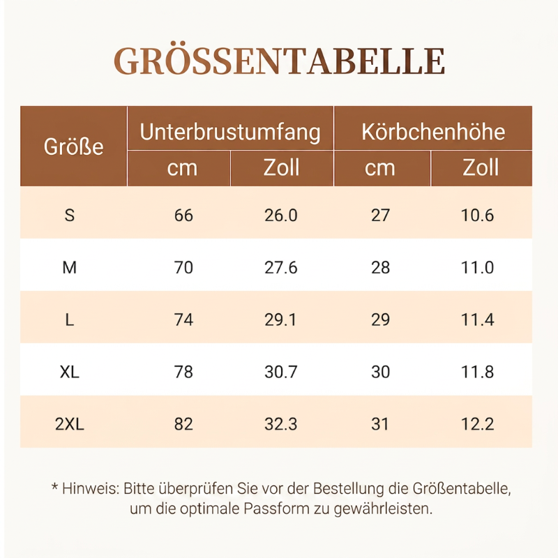 🔥 Vorderverschluss-BH: Verstellbar, ohne Bügel, unsichtbar & Seitenstütze – täglicher Komfort für Frühling & Sommer!