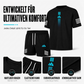 ☀️ Herren Sommer T-Shirt & Shorts Zweiteiler Set – Jetzt im Sommerausverkauf! 🔥