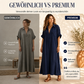 👗 50% RABATT!✨ Zeitloses Kleid in gedeckten Farben – klare Linienführung, weich fallender Stoff, passt zu jedem Anlass – von morgens bis abends
