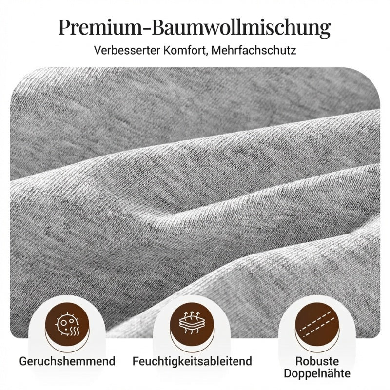 👕50% RABATT 🏃 | Ärmelloses Sport-Set für Herren – Bequeme Passform & feuchtigkeitsableitend