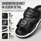 👞💨 50% RABATT! Atmungsaktive Schlupfsandalen für Herren – Weiches Kunstleder, vielseitig kombinierbar für warme Tage ☀️
