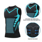 👚 ✨50% RABATT!✨ 2026 Men's Ionic Ice Shaping Vest – Komfortabel, Straffend & Atmungsaktiv! ✨