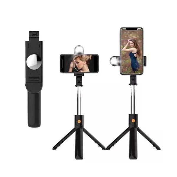 📢📢70 % Rabatt!! ⏰6-in-1 kabelloser Bluetooth-Selfie-Stick