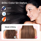 💇‍♀️ 50% DE DESCUENTO! ✨ Peine Alisador Profesional - Tecnología de Calor Uniforme para Todo Tipo de Cabello con Protección Anti-Quemaduras 🌸✨