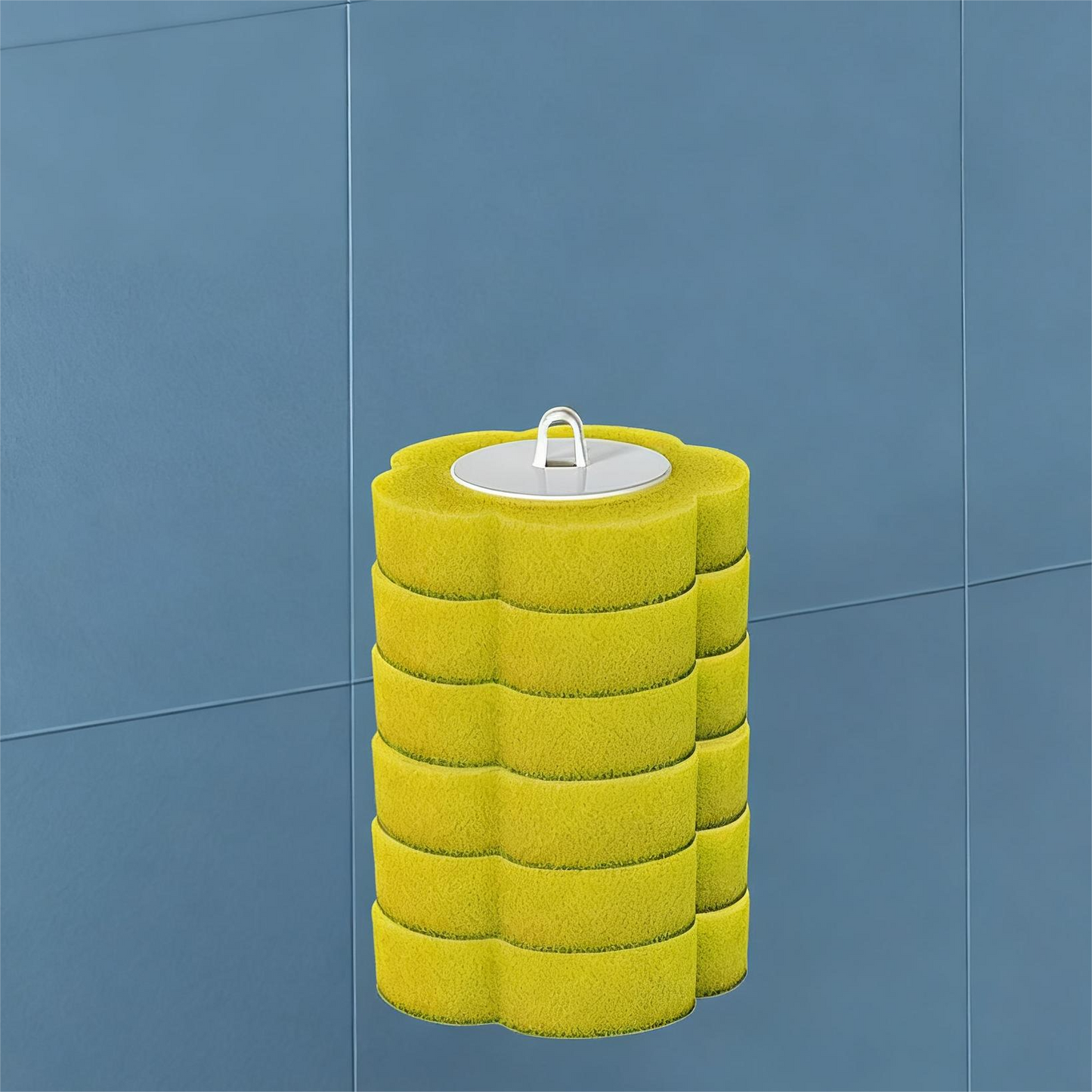 50.000+ VERKAUFT!🚽💦Innovatives Einweg-Toilettenbürstenset zur Wandmontage✨