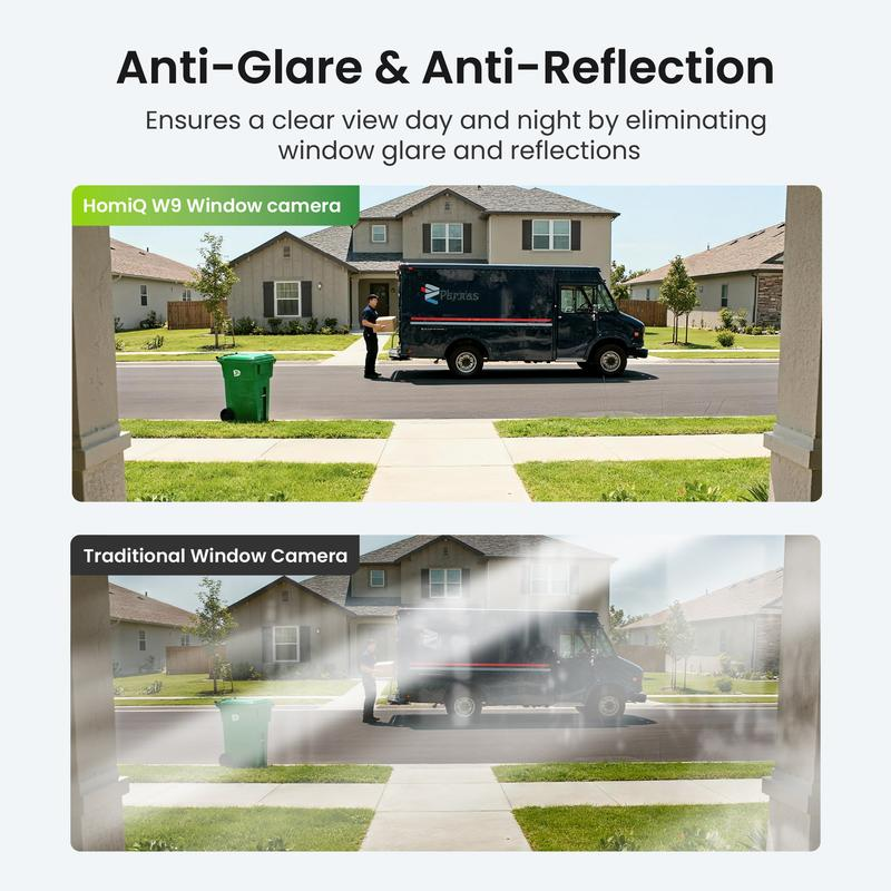 🥳2026 Top-Seller 🥳💞 50% Rabatt✨ 💝 Kristallklare 2K-Überwachungskamera 🎥 Farbnachtsicht 🌙 24/7-Aufzeichnung und intelligente Alarme 🚨 Einfache Installation! 🔒
