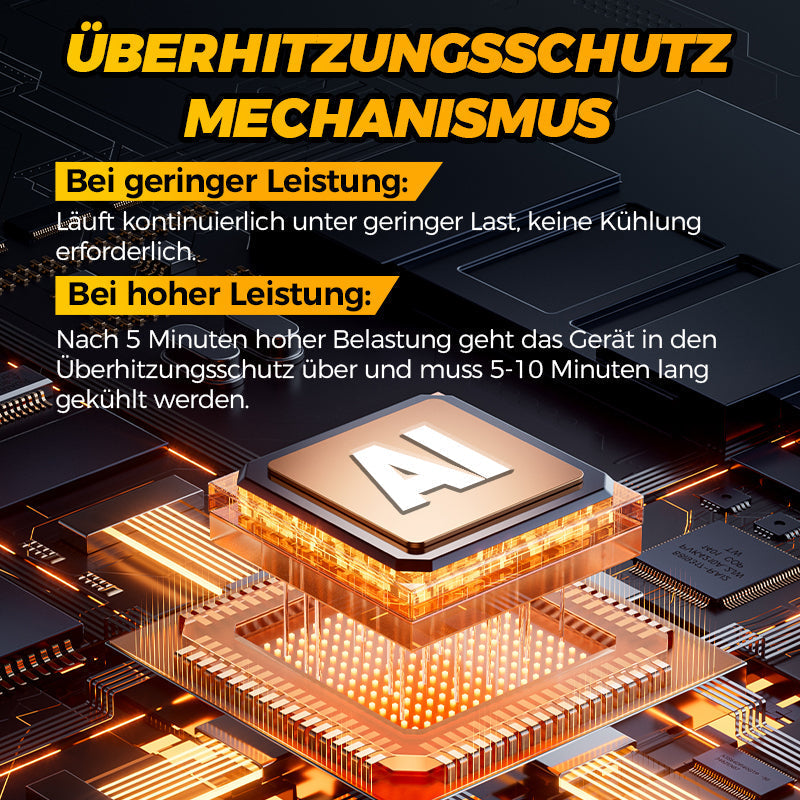 60% RABATT🔥Magnetisches Induktionsheizungsset - 1100W Induktionshitze Werkzeug zum Entfernen von Bolzen✅Kostenloser Versand📦