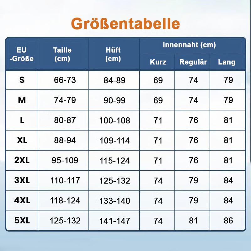 🏆MultiPants – Hochelastische, strapazierfähige Cargohose mit vielen Taschen