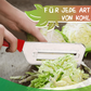 ✨ Kaufen Sie 1 erhalten Sie 1 GRATIS 🎁🔥🔪 Edelstahl-Schreddermesser – Sparen Sie Zeit und Energie beim Kochen!⏳