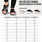 👞💨 50% RABATT! Atmungsaktive Schlupfsandalen für Herren – Weiches Kunstleder, vielseitig kombinierbar für warme Tage ☀️