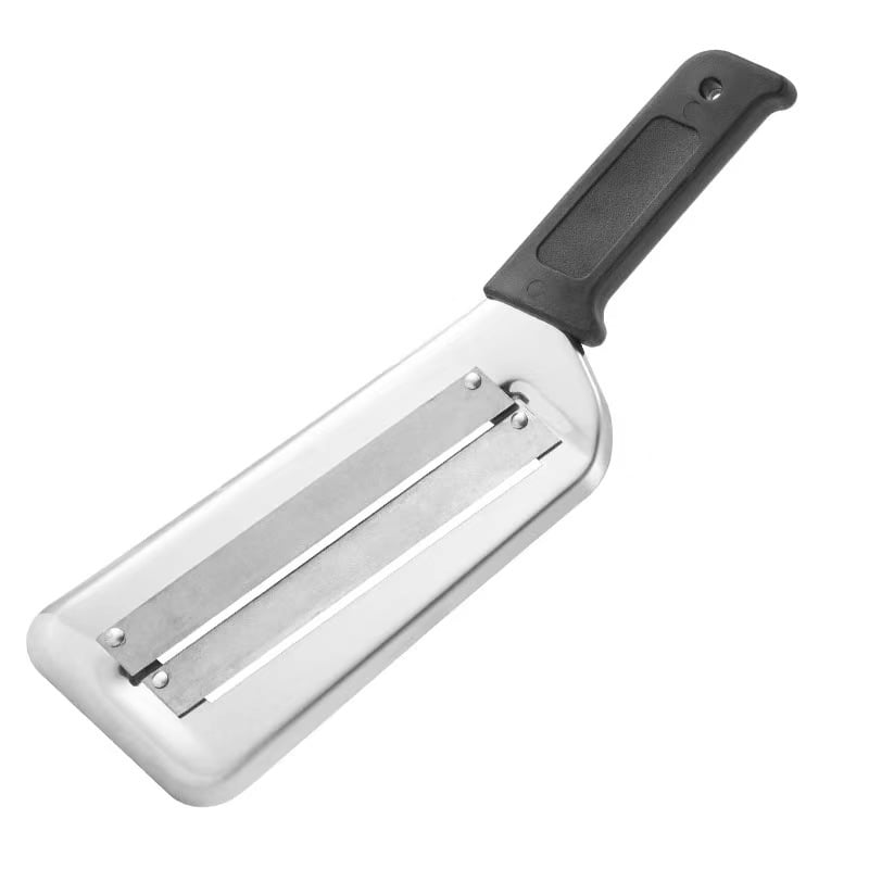 ✨ Kaufen Sie 1 erhalten Sie 1 GRATIS 🎁🔥🔪 Edelstahl-Schreddermesser – Sparen Sie Zeit und Energie beim Kochen!⏳