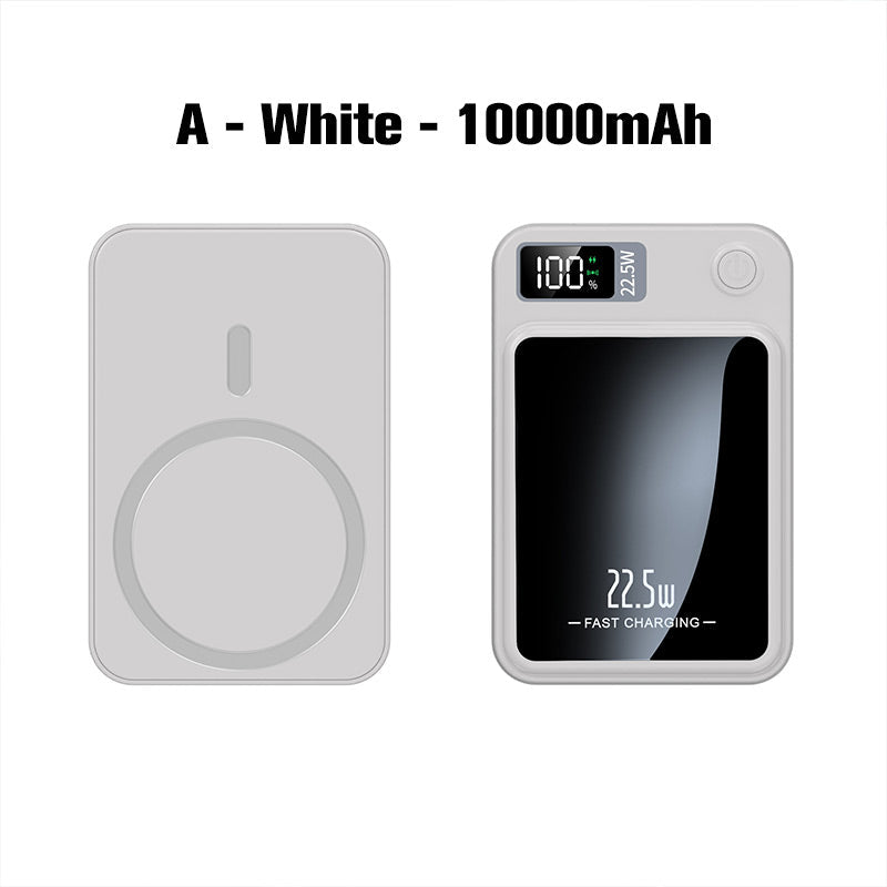 🔋 50% RABATT! ⚡ 10000 mAh 22.5W Ultradünne Schnelllade-Powerbank – Super Kompakt, Schnellladung & Perfekt für Unterwegs 📱